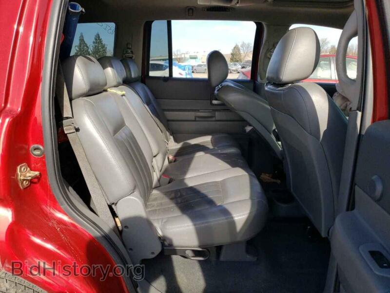 2006 Dodge DURANGO (VIN 1D8HD58276F145716) — photo 6 of 10