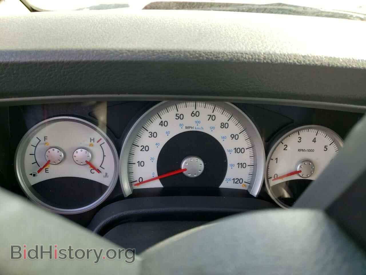 2006 DODGE DURANGO - VIN: 1D8HD58276F145716 - Фото 8