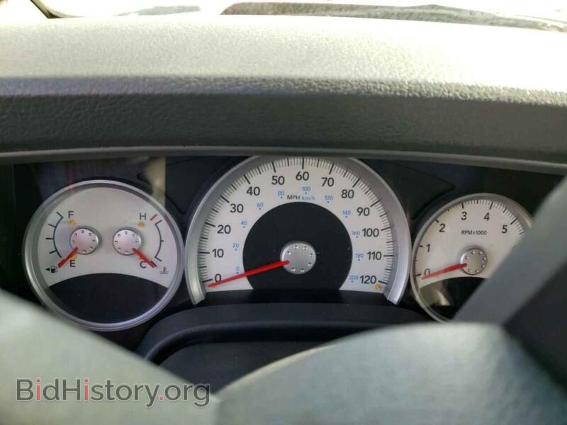 2006 Dodge DURANGO (VIN 1D8HD58276F145716) — photo 8 of 10