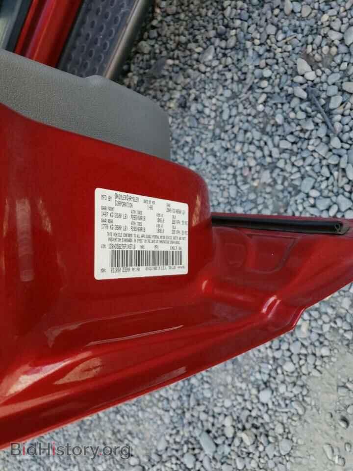 2006 DODGE DURANGO - VIN: 1D8HD58276F145716 - Фото 10