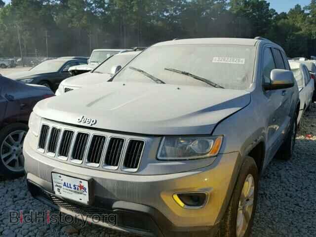 2015 JEEP CHEROKEE - VIN: 1C4RJEAG3FC646587 - Фото 2