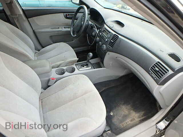 2008 KIA OPTIMA - VIN: KNAGE123085209053 - Фото 5