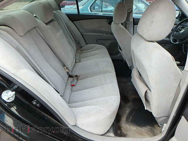2008 KIA OPTIMA - VIN: KNAGE123085209053 - Фото 6
