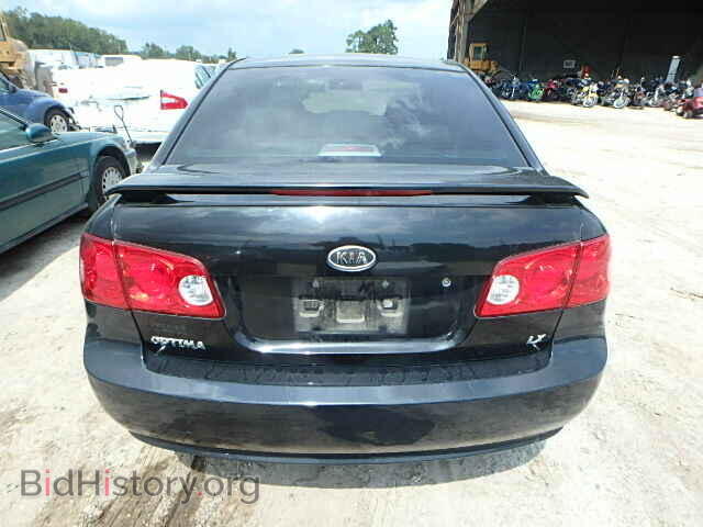 2008 KIA OPTIMA - VIN: KNAGE123085209053 - Фото 9
