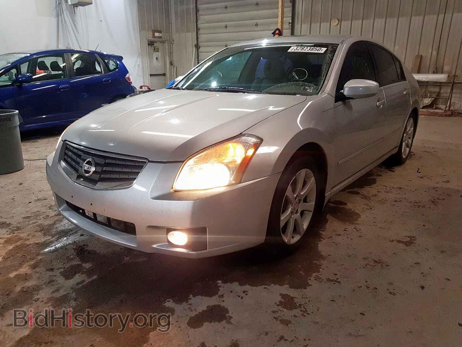 2007 NISSAN MAXIMA - VIN: 1N4BA41EX7C854919 - Фото 2