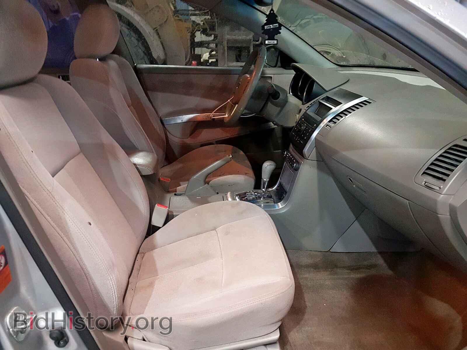2007 NISSAN MAXIMA - VIN: 1N4BA41EX7C854919 - Фото 5