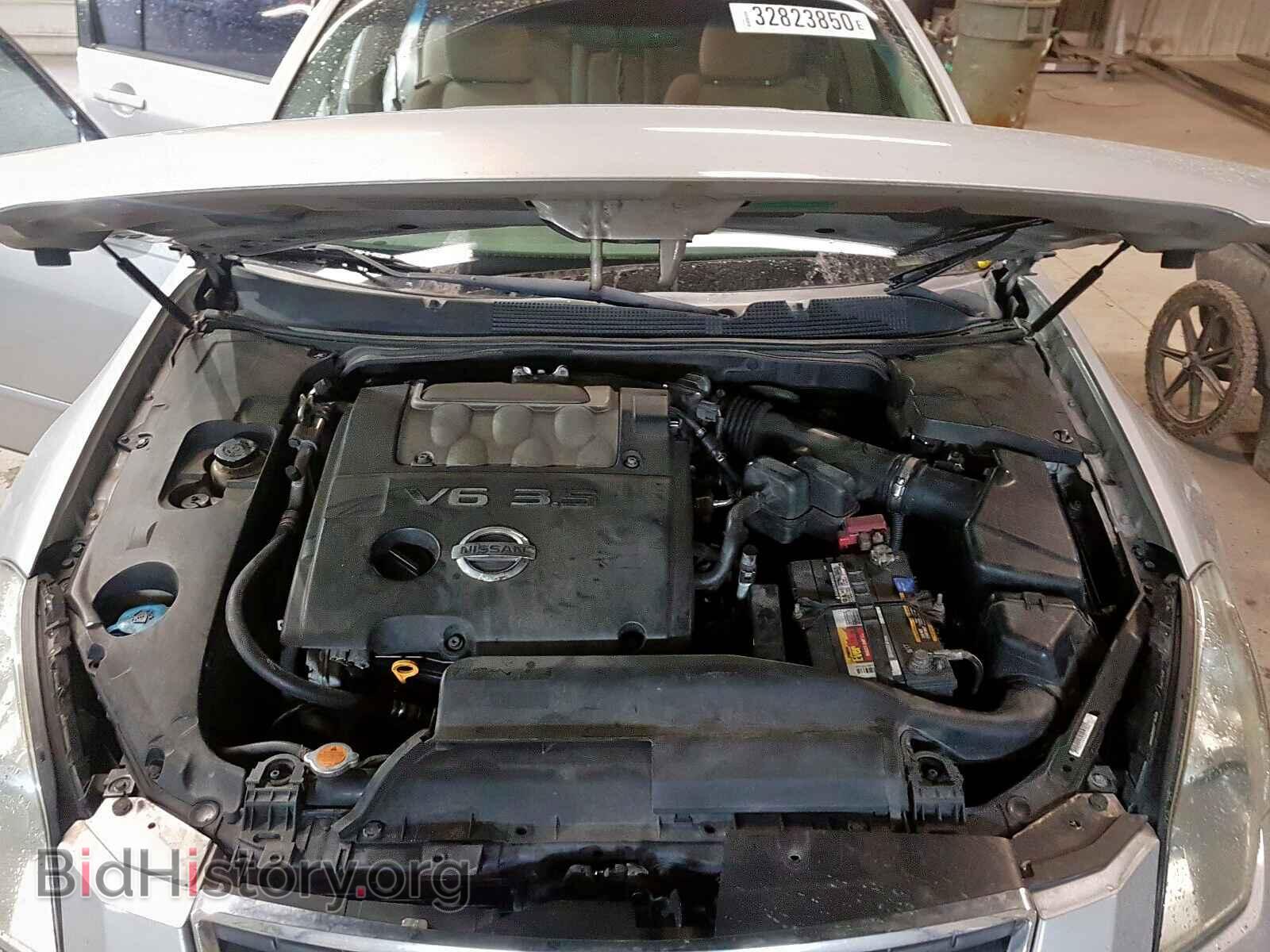 2007 NISSAN MAXIMA - VIN: 1N4BA41EX7C854919 - Фото 7