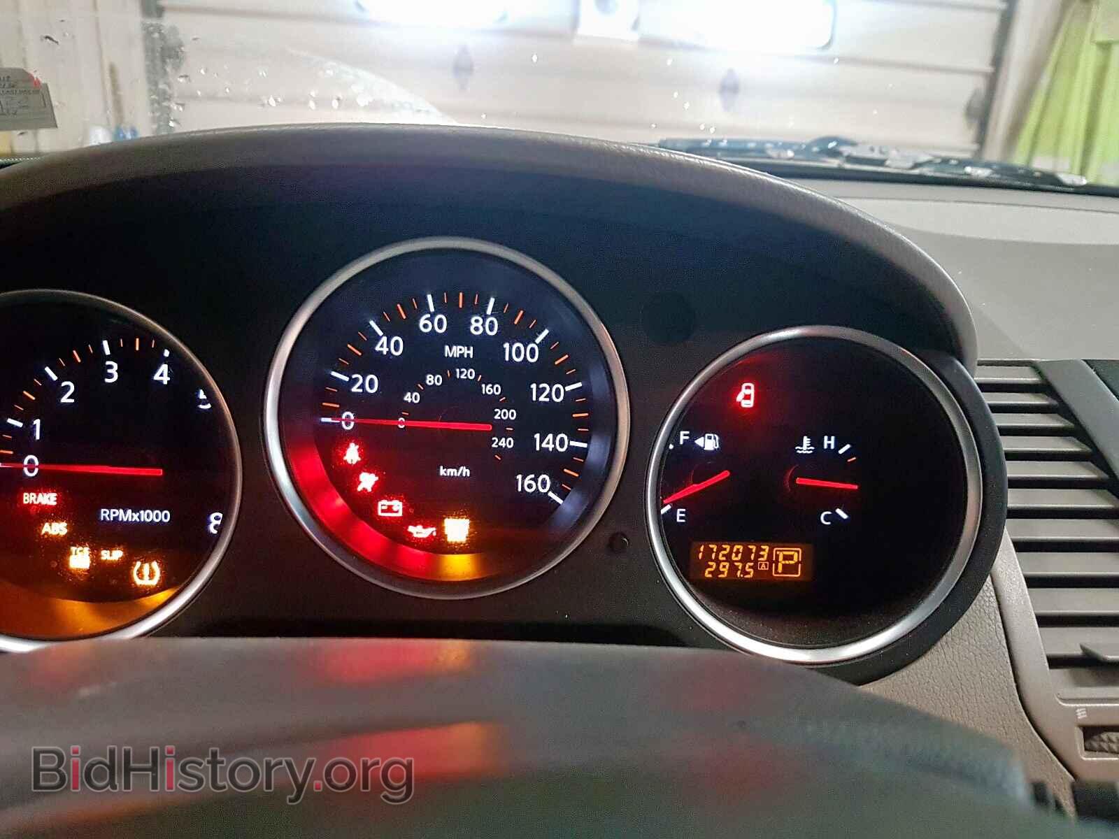 2007 NISSAN MAXIMA - VIN: 1N4BA41EX7C854919 - Фото 8