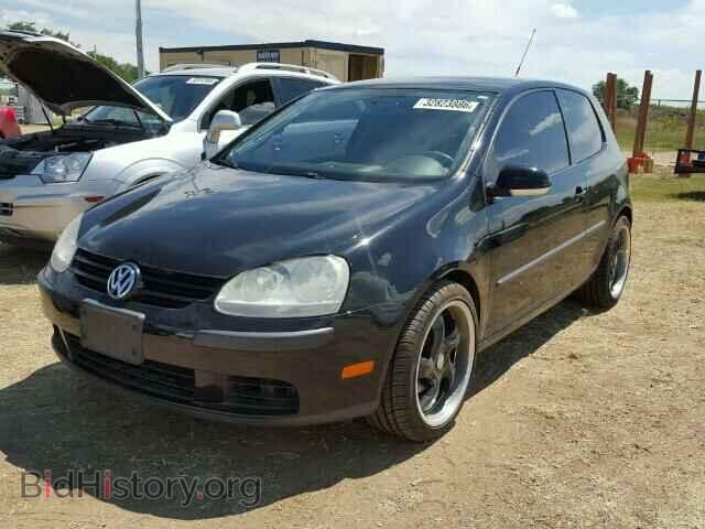 2008 VOLKSWAGEN RABBIT - VIN: WVWAB71K78W096774 - Фото 2