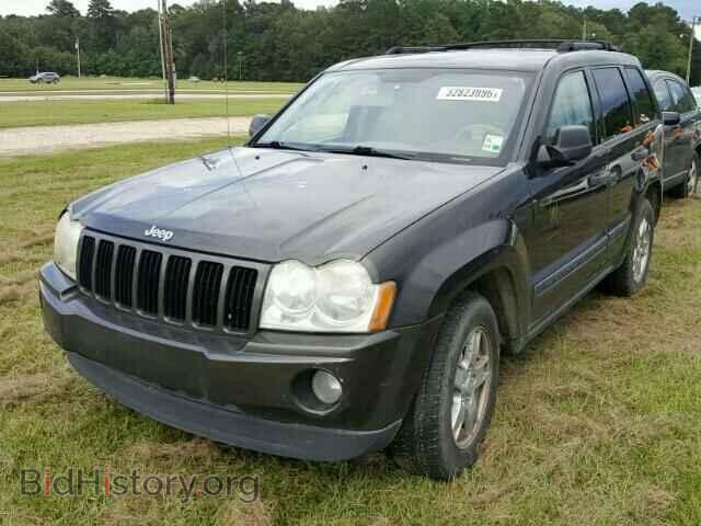 2005 JEEP CHEROKEE - VIN: 1J4GS48K35C633274 - Фото 2