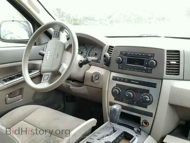 2005 JEEP CHEROKEE - VIN: 1J4GS48K35C633274 - Фото 9