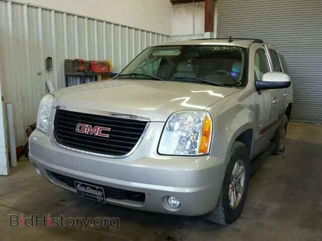 2008 GMC YUKON - VIN: 1GKFC13018R106021 - Фото 2