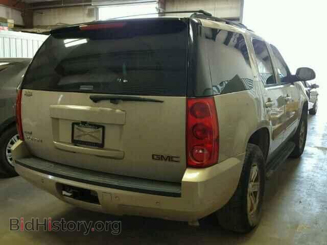2008 GMC YUKON - VIN: 1GKFC13018R106021 - Фото 4