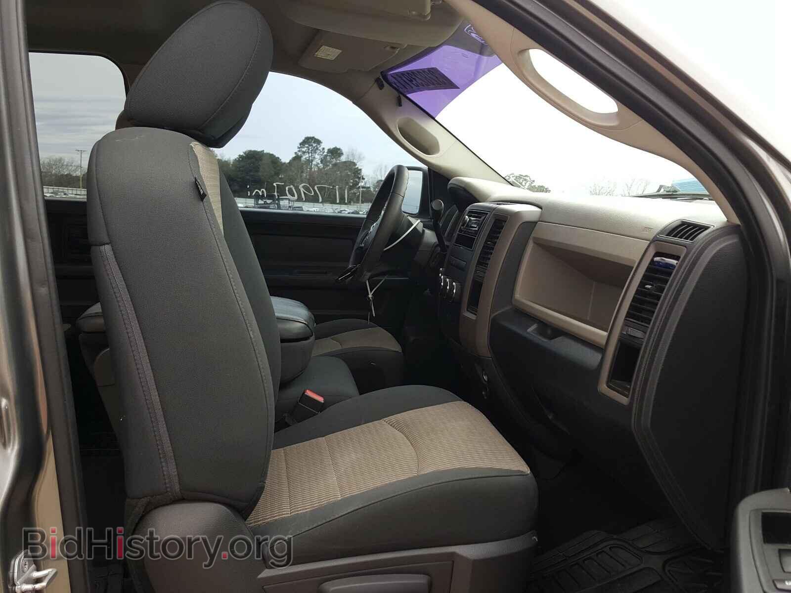 2012 DODGE RAM 1500 - VIN: 1C6RD7FT4CS303630 - Фото 5