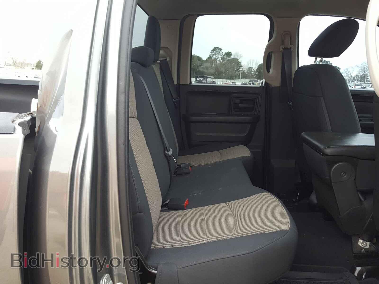 2012 DODGE RAM 1500 - VIN: 1C6RD7FT4CS303630 - Фото 6