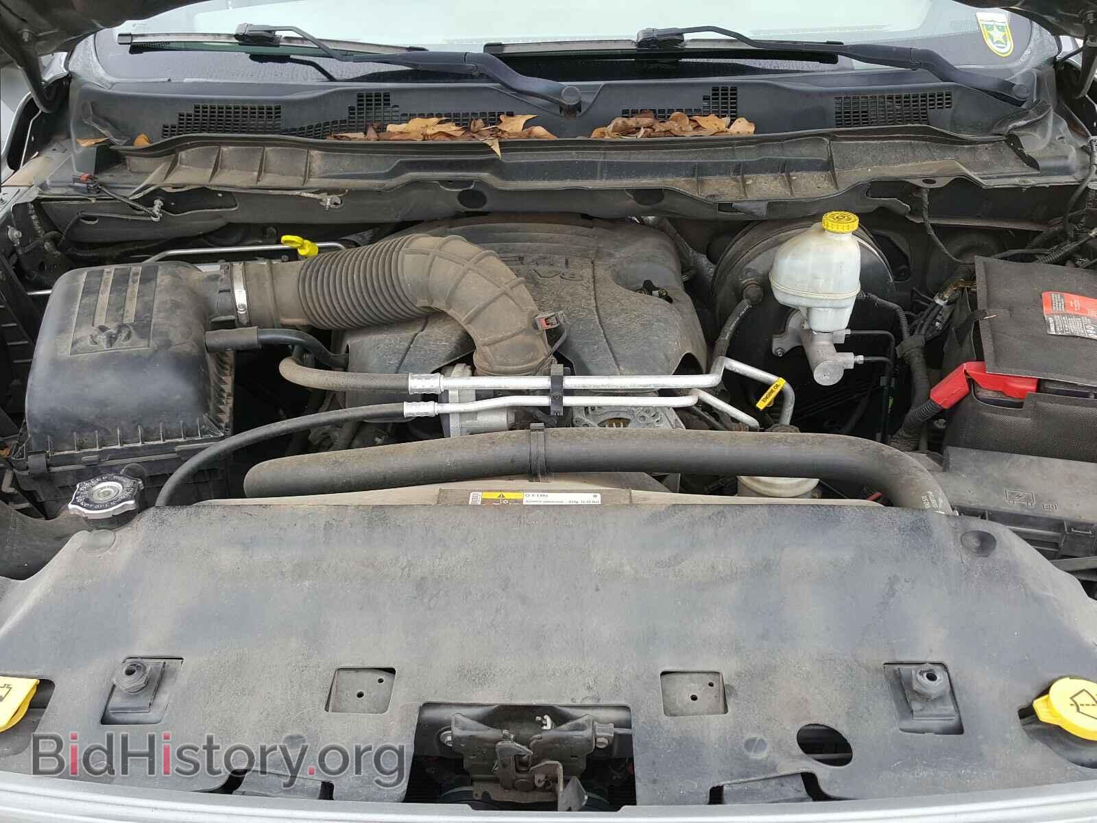 2012 DODGE RAM 1500 - VIN: 1C6RD7FT4CS303630 - Фото 7