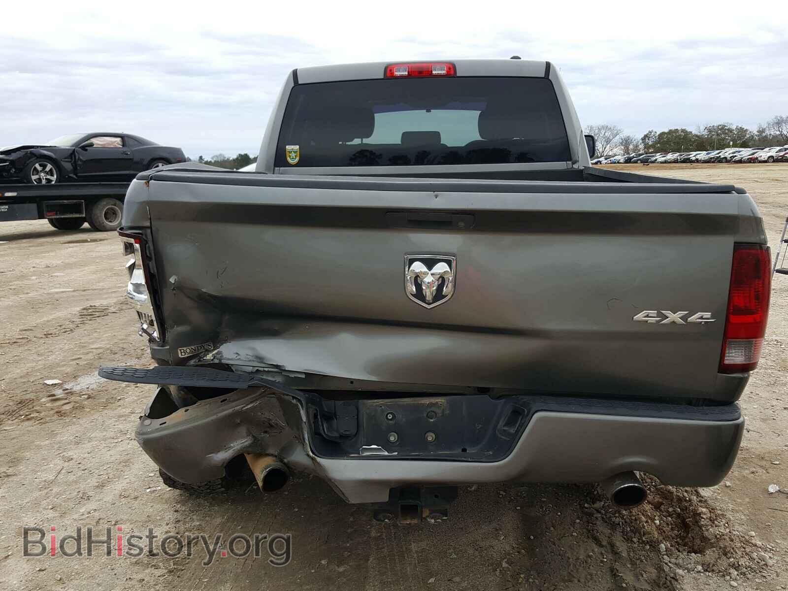 2012 DODGE RAM 1500 - VIN: 1C6RD7FT4CS303630 - Фото 9