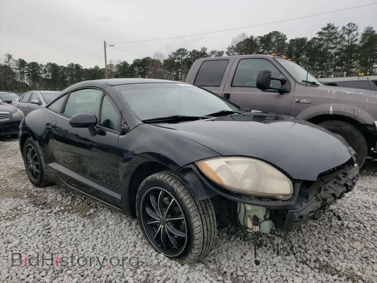 Photo 4A3AK44T76E047822 - MITSUBISHI ECLIPSE 2006