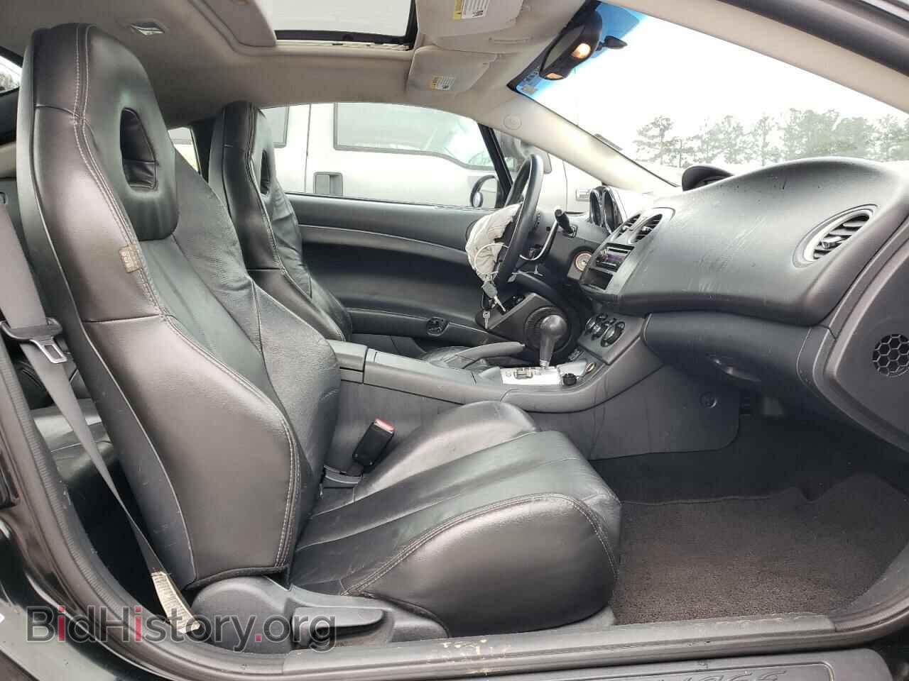 2006 MITSUBISHI ECLIPSE - VIN: 4A3AK44T76E047822 - Photo 5
