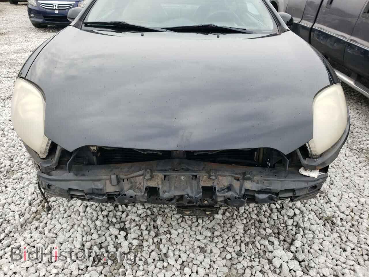 2006 MITSUBISHI ECLIPSE - VIN: 4A3AK44T76E047822 - Photo 9
