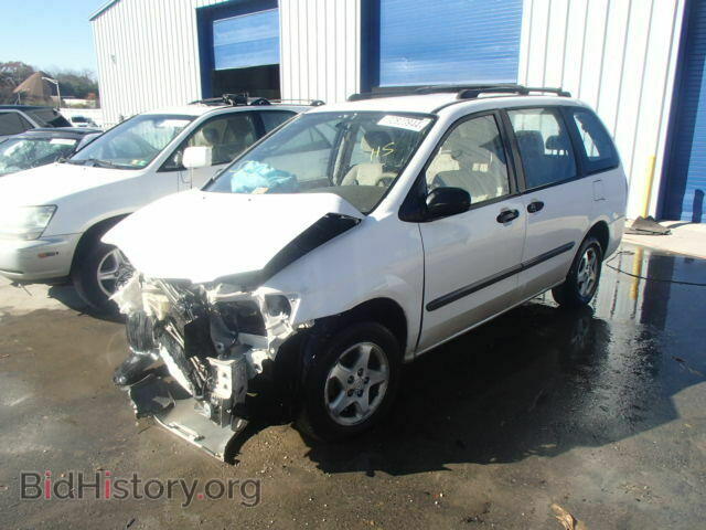 2000 MAZDA MPV - VIN: JM3LW28G5Y0164968 - Фото 2