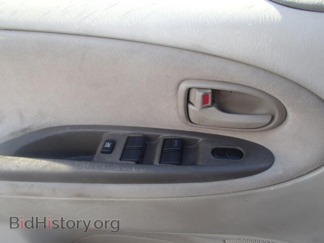 2000 MAZDA MPV - VIN: JM3LW28G5Y0164968 - Фото 10