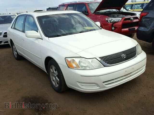 Фотография 4T1BF28B82U247346 - TOYOTA AVALON 2002