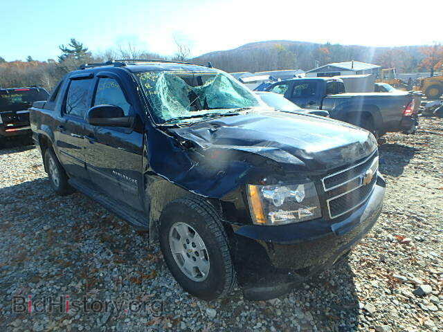 Фотография 3GNTKFE7XCG151449 - CHEVROLET AVALANCHE 2012