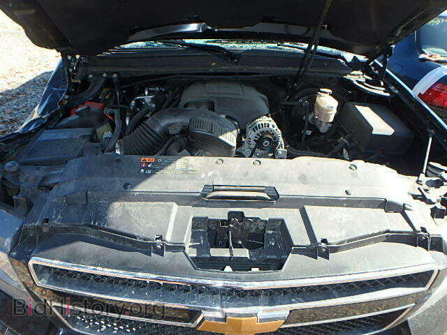 2012 CHEVROLET AVALANCHE - VIN: 3GNTKFE7XCG151449 - Фото 7