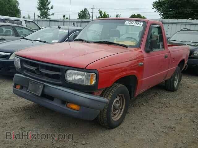 1994 MAZDA B2300 - VIN: 4F4CR12A9RTM84722 - Фото 2