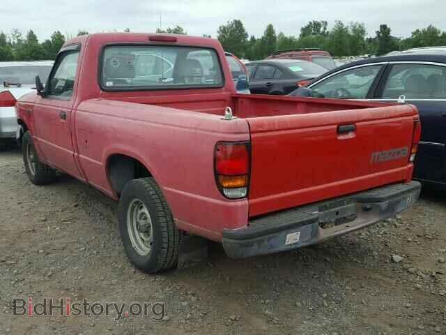 1994 MAZDA B2300 - VIN: 4F4CR12A9RTM84722 - Фото 3