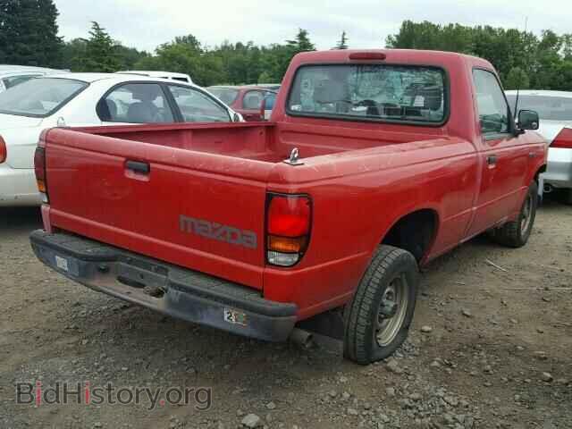 1994 MAZDA B2300 - VIN: 4F4CR12A9RTM84722 - Фото 4