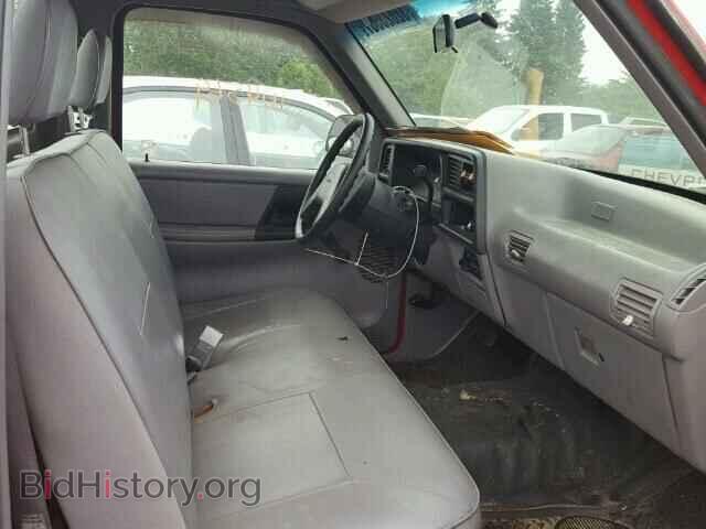 1994 MAZDA B2300 - VIN: 4F4CR12A9RTM84722 - Фото 5