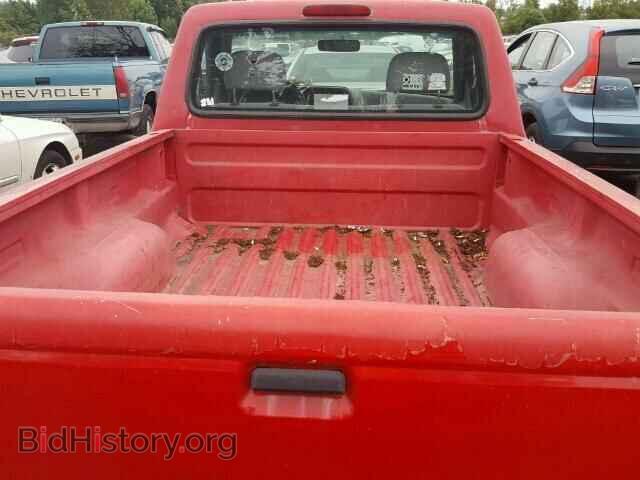 1994 MAZDA B2300 - VIN: 4F4CR12A9RTM84722 - Фото 6