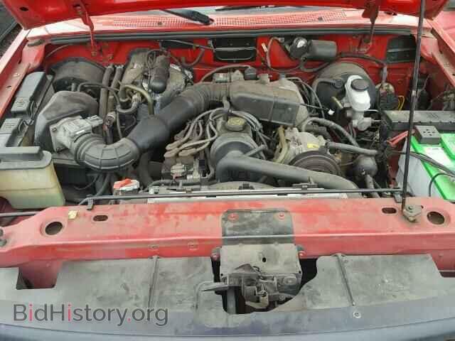 1994 MAZDA B2300 - VIN: 4F4CR12A9RTM84722 - Фото 7