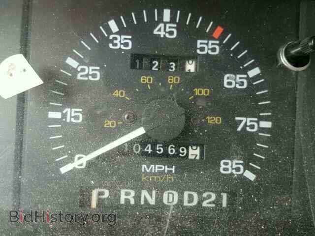 1994 MAZDA B2300 - VIN: 4F4CR12A9RTM84722 - Фото 8