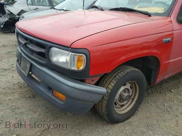 1994 MAZDA B2300 - VIN: 4F4CR12A9RTM84722 - Фото 9