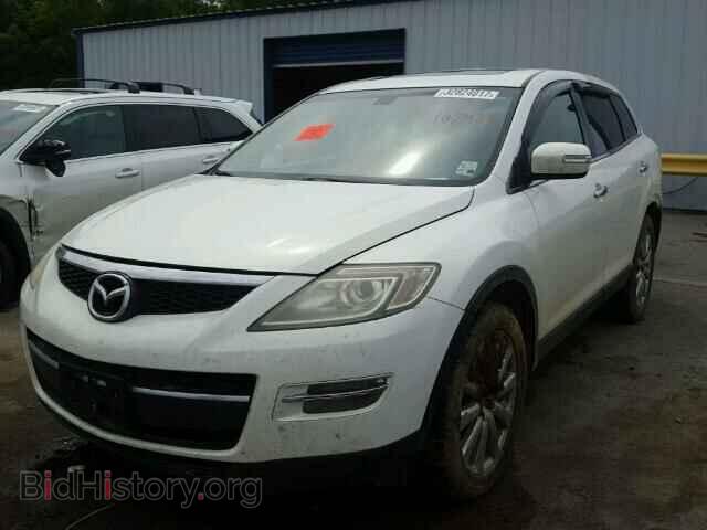 2009 MAZDA CX-9 - VIN: JM3TB28A090167429 - Фото 2