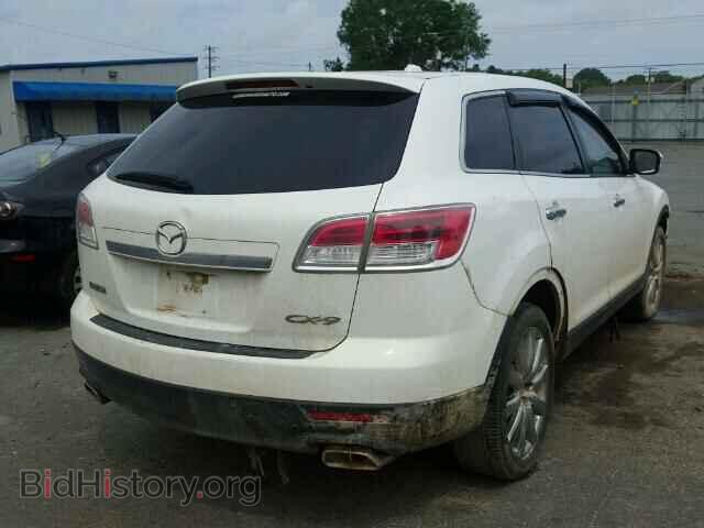 2009 MAZDA CX-9 - VIN: JM3TB28A090167429 - Фото 4