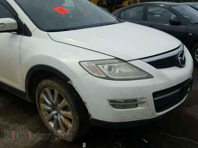2009 MAZDA CX-9 - VIN: JM3TB28A090167429 - Фото 9