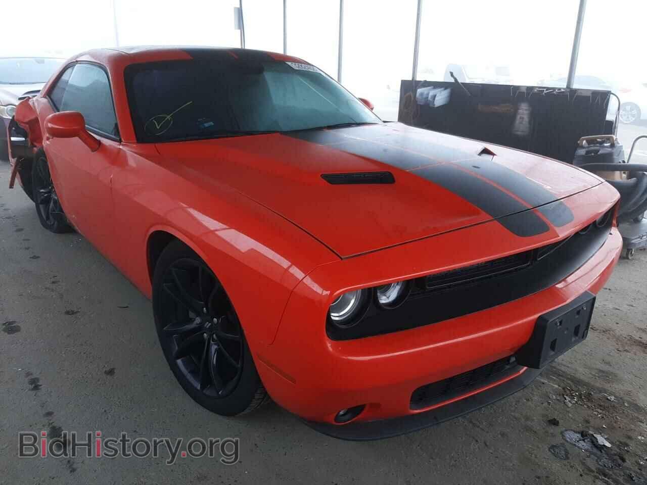 Фотография 2C3CDZAG3HH611184 - DODGE CHALLENGER 2017