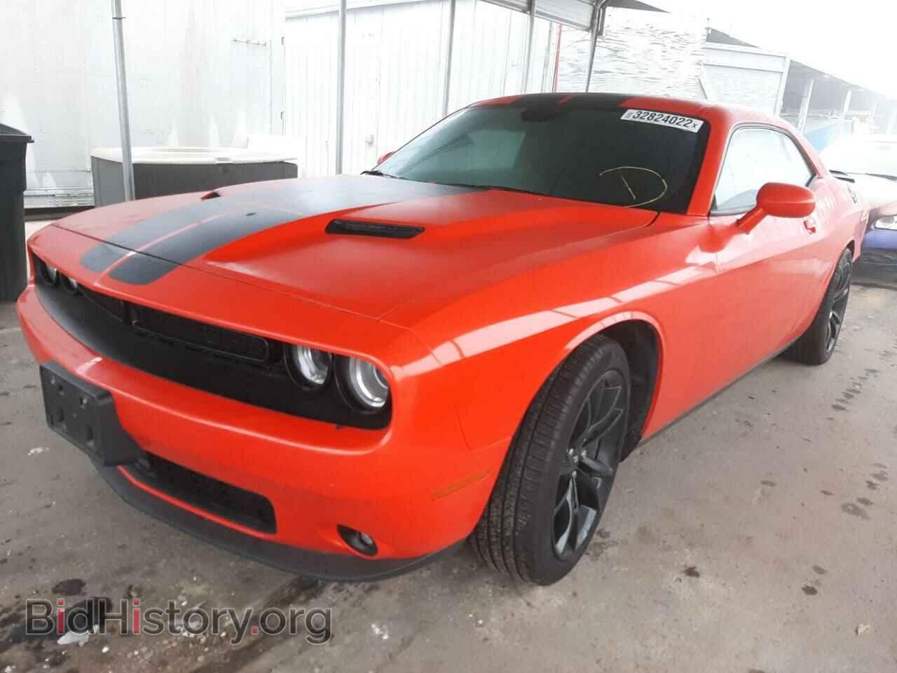 2017 DODGE CHALLENGER - VIN: 2C3CDZAG3HH611184 - Фото 2