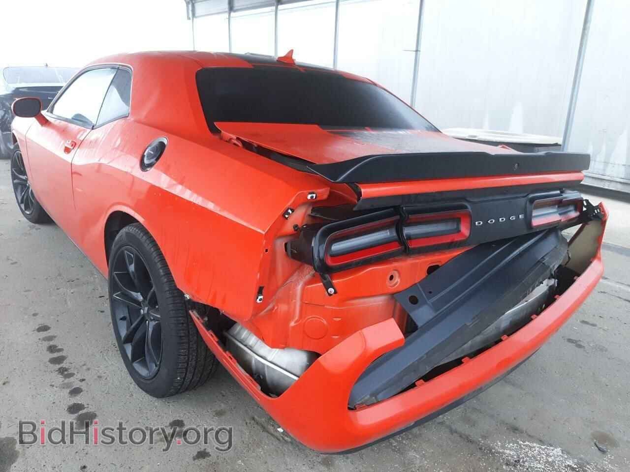 2017 DODGE CHALLENGER - VIN: 2C3CDZAG3HH611184 - Фото 3