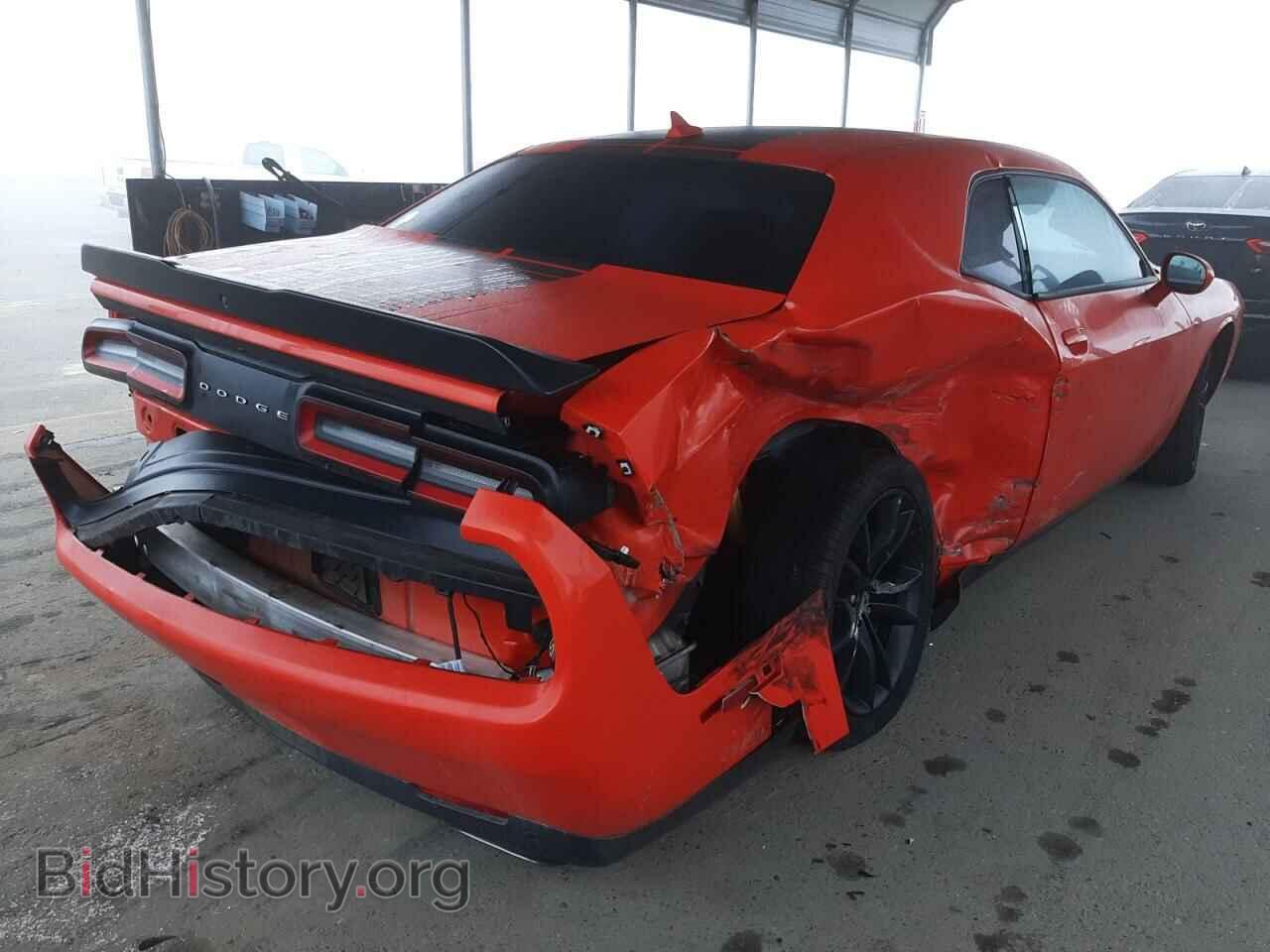 2017 DODGE CHALLENGER - VIN: 2C3CDZAG3HH611184 - Фото 4
