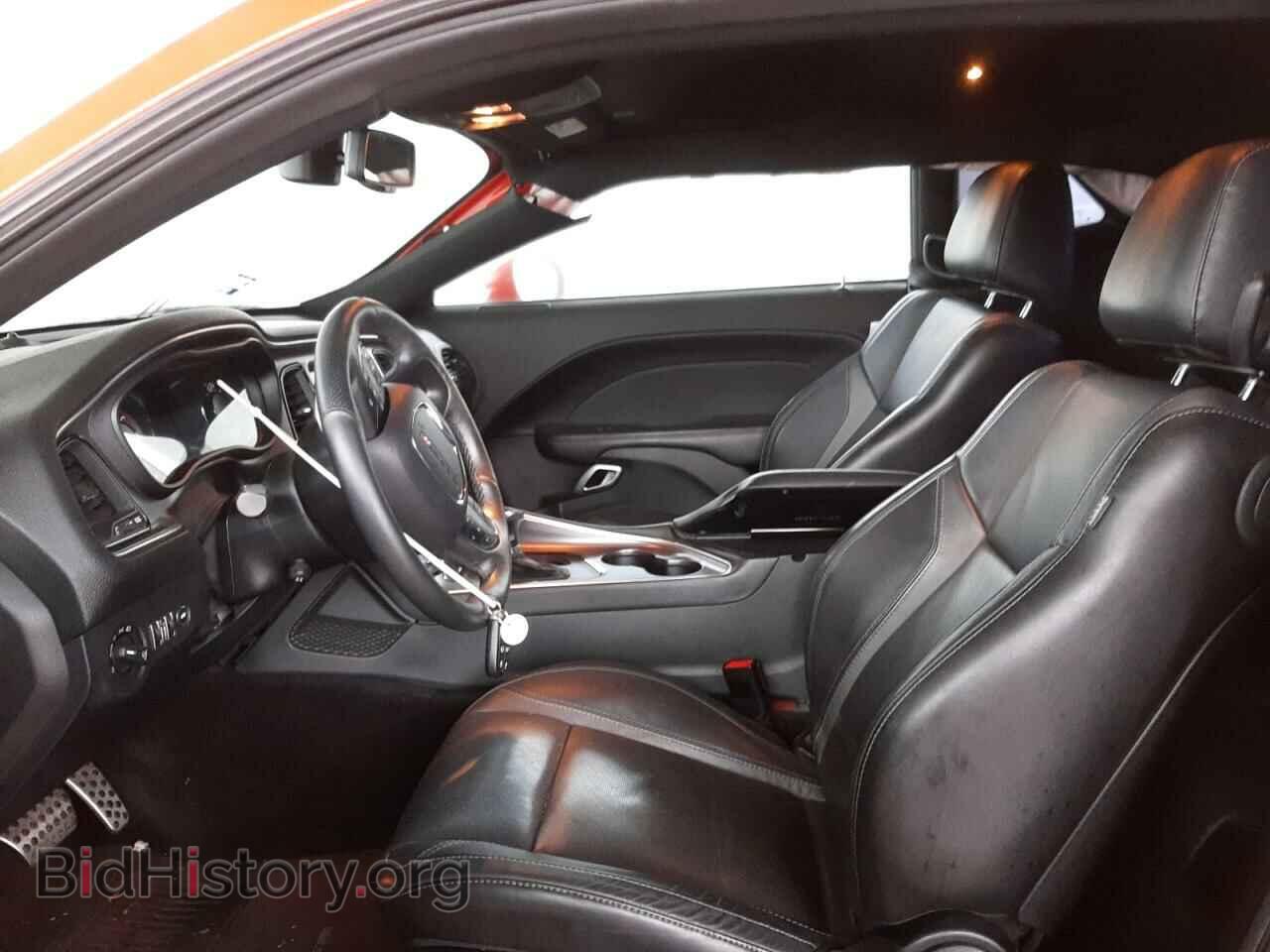 2017 DODGE CHALLENGER - VIN: 2C3CDZAG3HH611184 - Фото 5