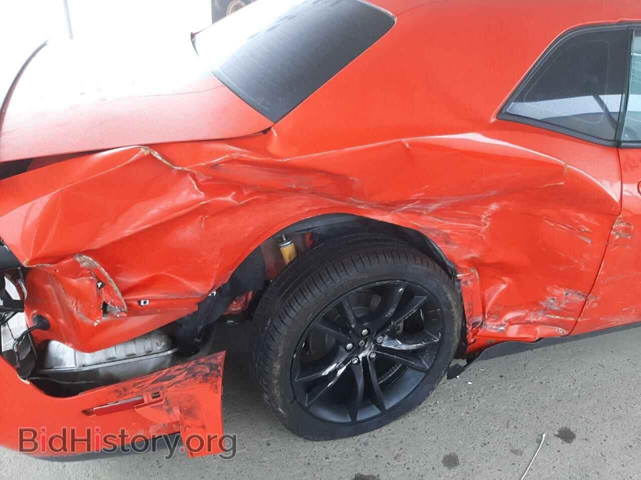 2017 DODGE CHALLENGER - VIN: 2C3CDZAG3HH611184 - Фото 9