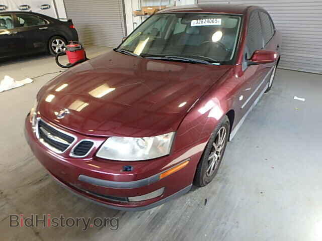 2003 SAAB 9 3 - VIN: YS3FB49S131050820 - Фото 2