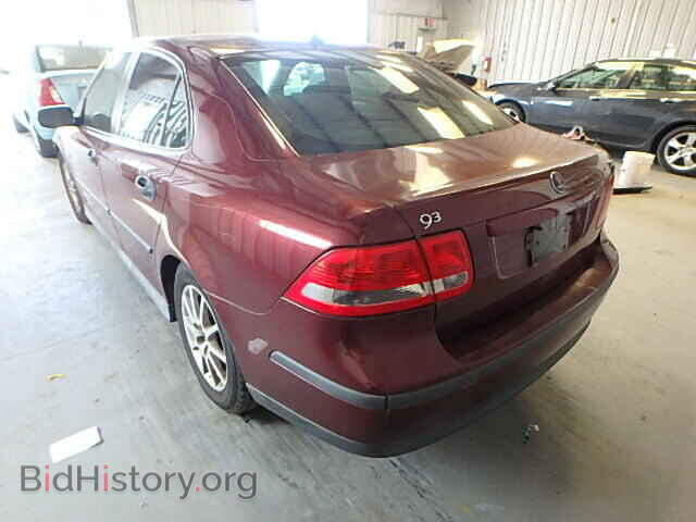 2003 SAAB 9 3 - VIN: YS3FB49S131050820 - Фото 3
