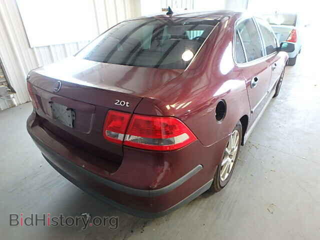 2003 SAAB 9 3 - VIN: YS3FB49S131050820 - Фото 4