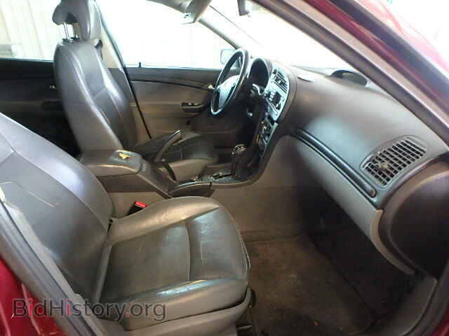 2003 SAAB 9 3 - VIN: YS3FB49S131050820 - Фото 5